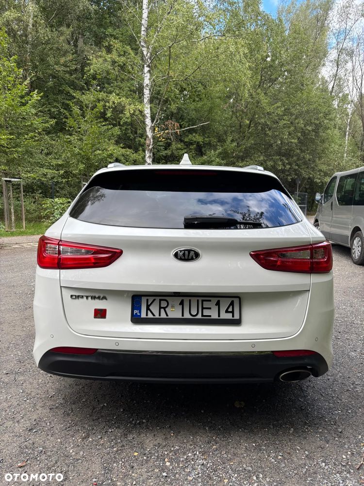 Kia Optima 1.6 T-GDI L DCT - 5
