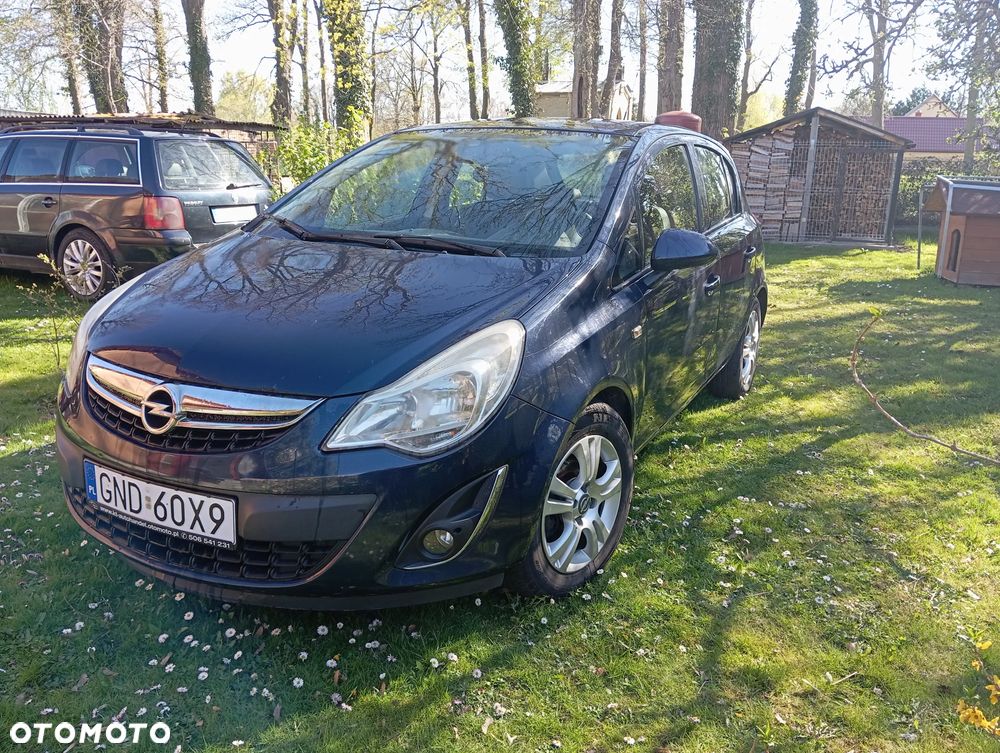 Opel Corsa 1.3 CDTI DPF - 3