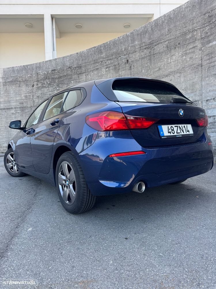 BMW 116 d Advantage - 24