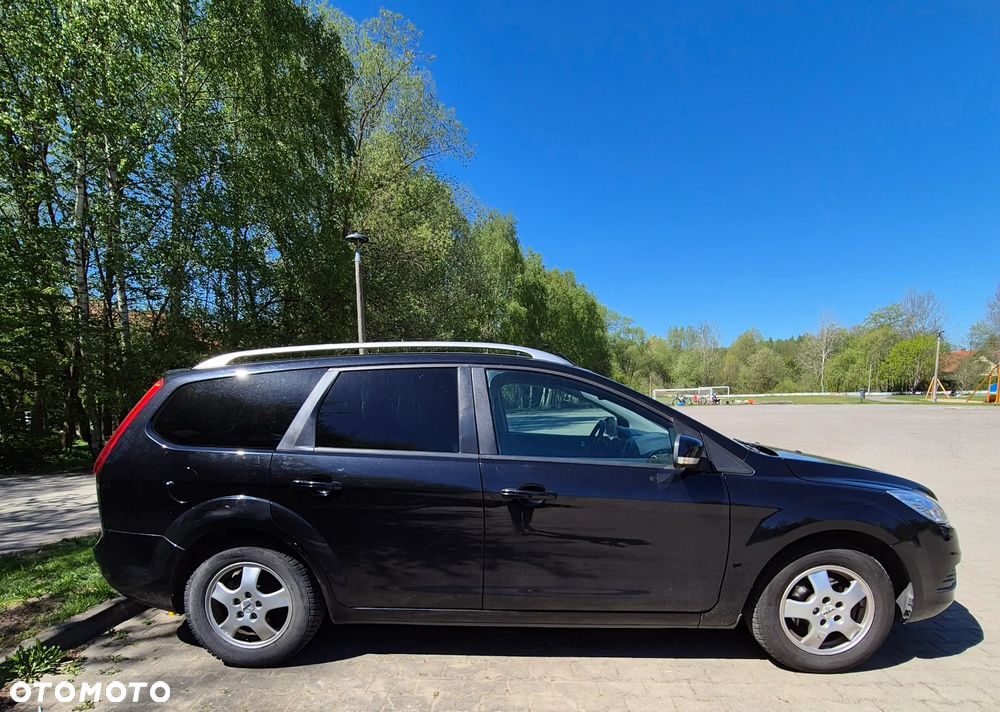 Ford Focus 1.6 Trend - 7