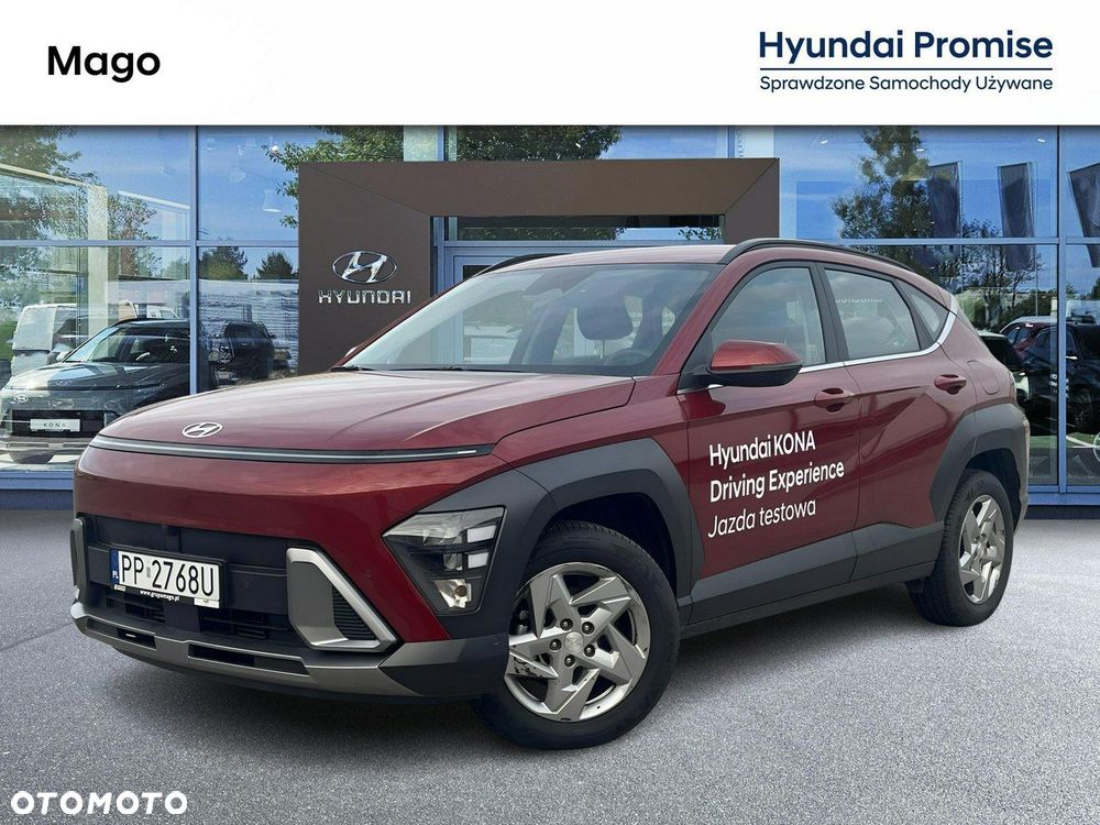 Hyundai Kona - 1