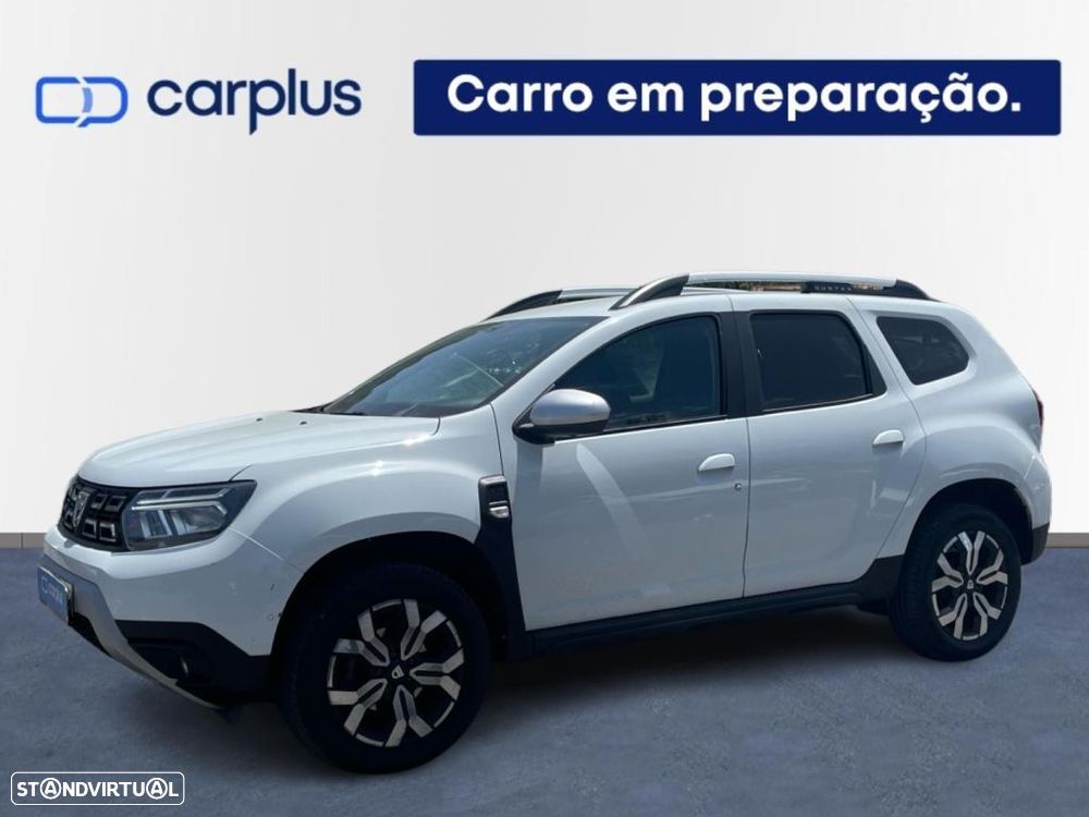 Dacia Duster 1.5 Blue dCi Prestige - 1