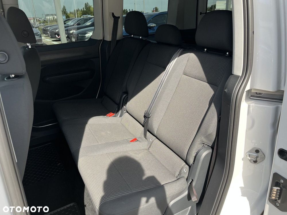 Volkswagen Caddy 2.0 TDI Life - 17