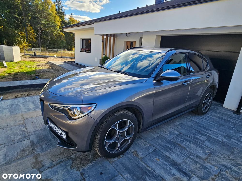 Alfa Romeo Stelvio 2.0 Turbo 16V AT8-Q4 Executive - 1