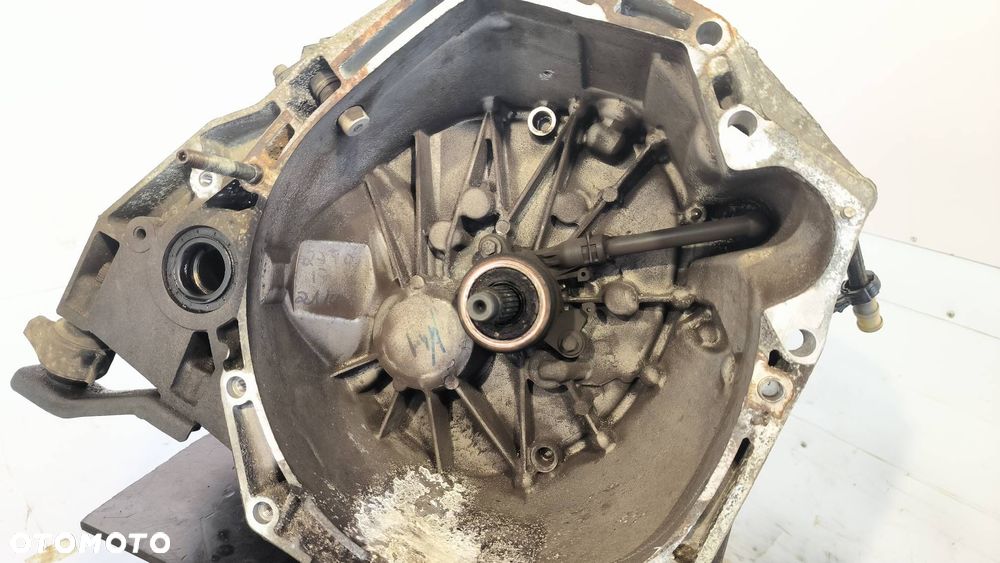 SKRZYNIA BIEGÓW RENAULT SCENIC III  TL4A028 - 5