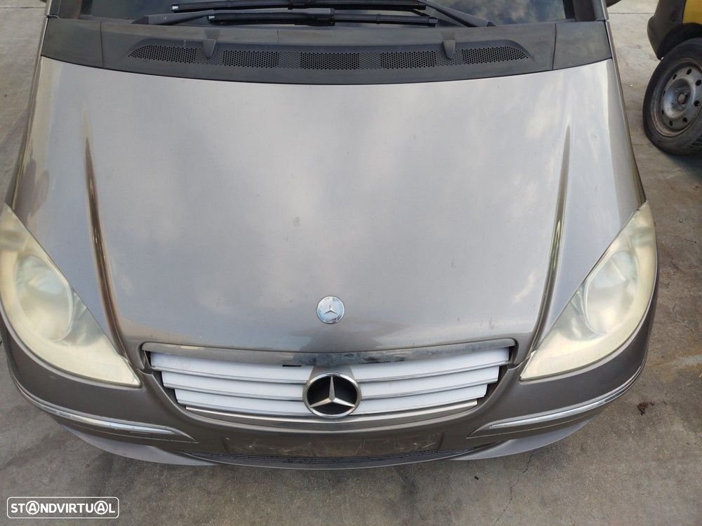 Capot MERCEDES-BENZ Classe A (W169) - 1