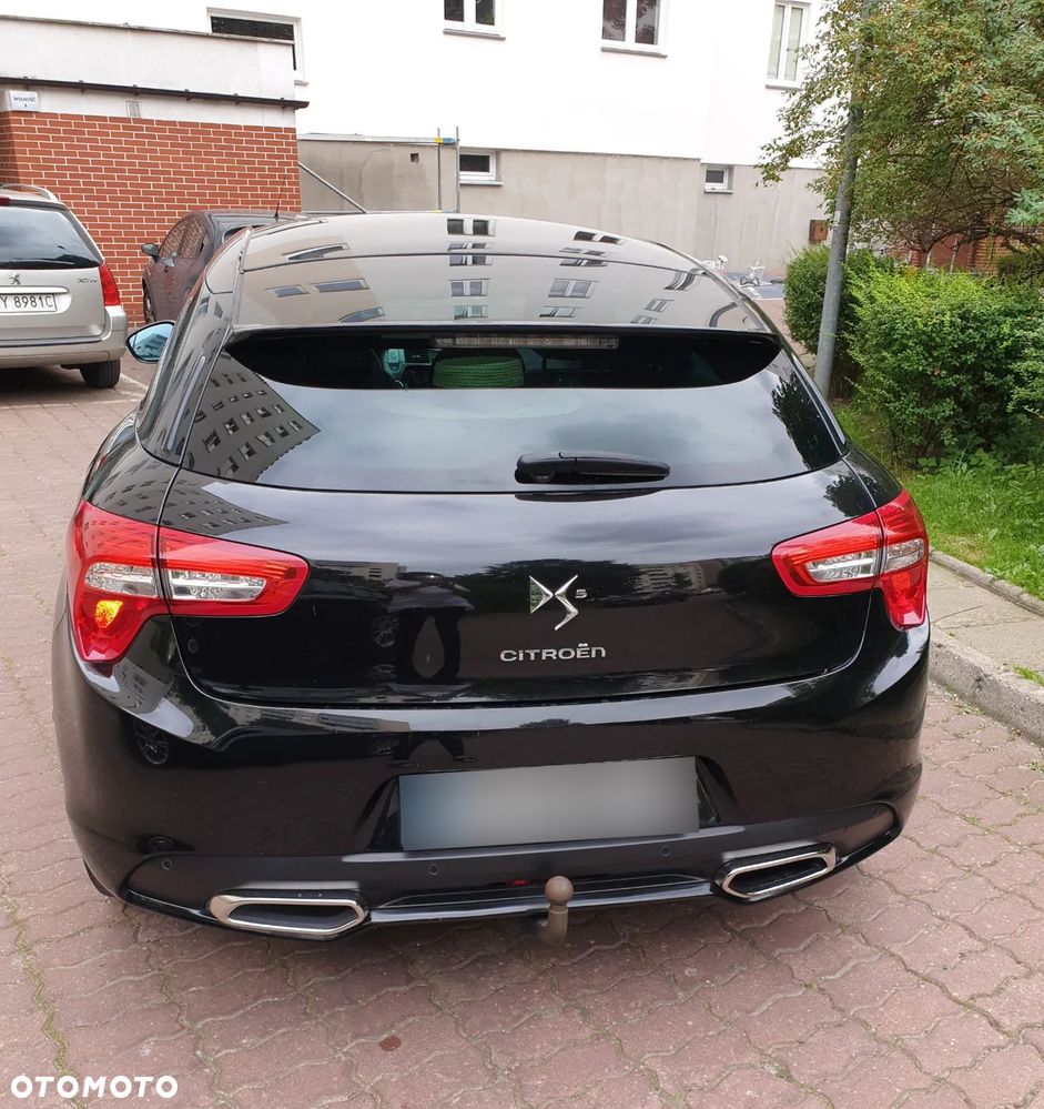 Citroën DS5 - 8