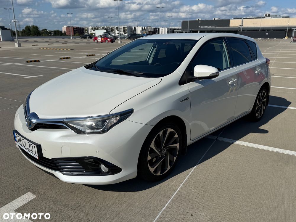 Toyota Auris Hybrid 135 Comfort - 5