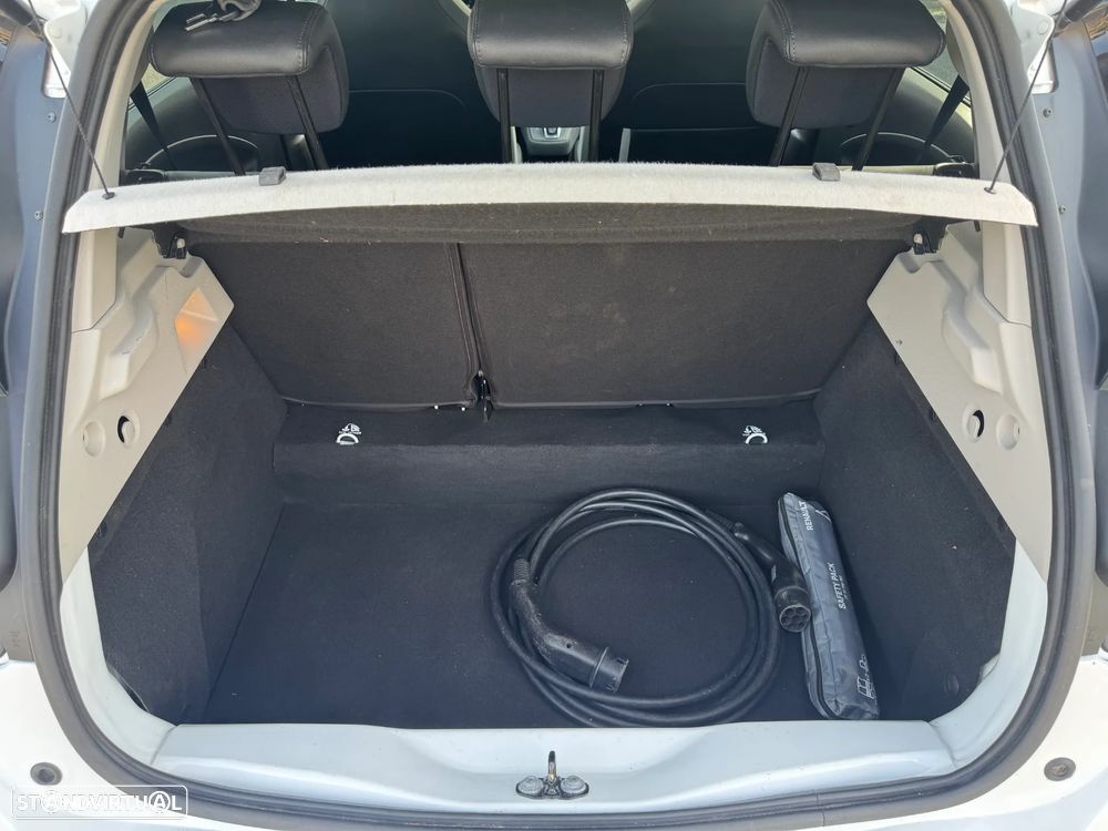 Renault Zoe (c/ Bateria) Z.E. 50 INTENS - 21