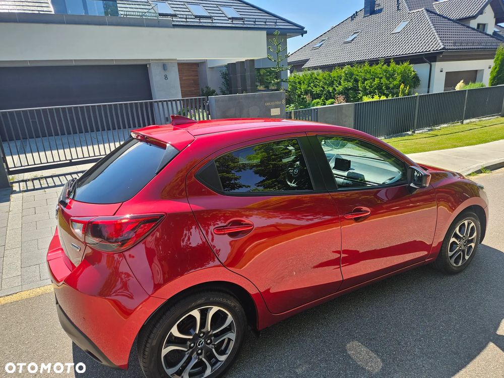 Mazda 2 1.5 Skypassion - 5