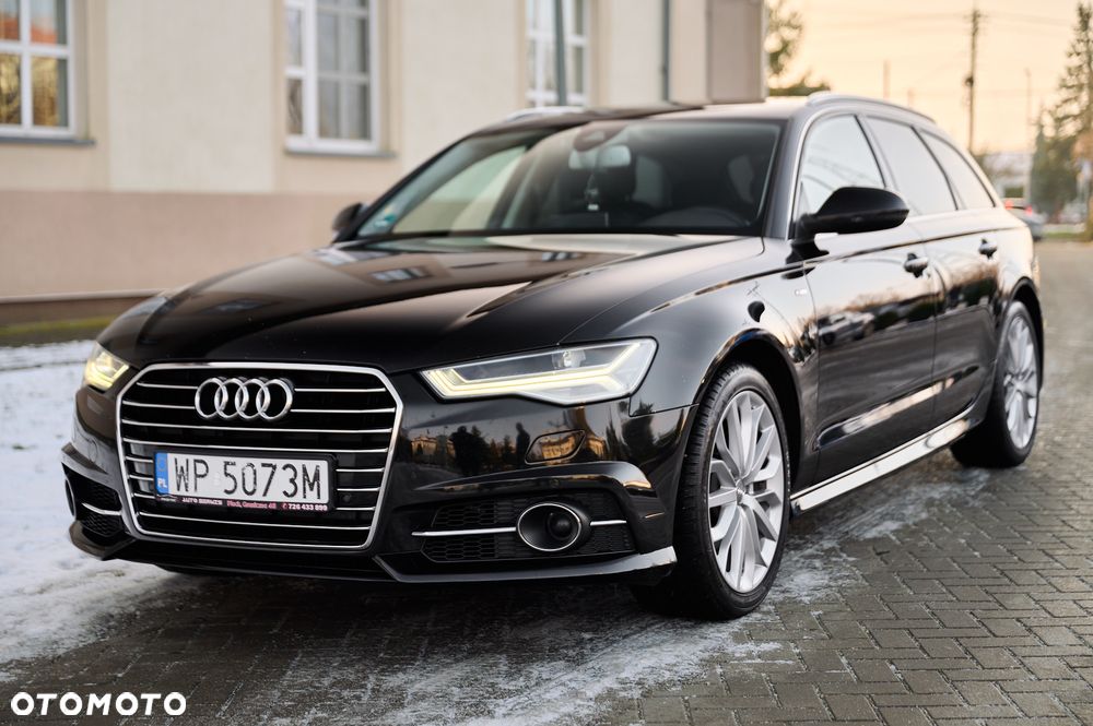 Audi A6 Avant 2.0 TDI ultra S tronic - 6