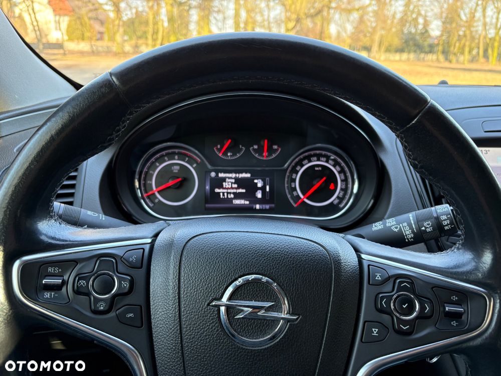 Opel Insignia 1.6 SIDI Turbo Business Edition - 14