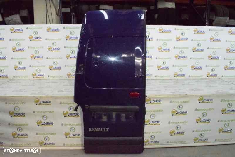 PORTA TRASEIRA ESQUERDA RENAULT MASTER II FASE 2 DOBLE CABINA CAMIÓNCHASIS - 1