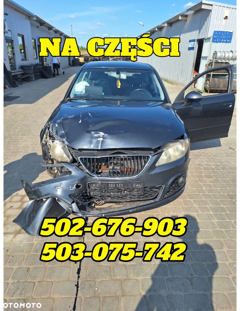 SILNIK 2.0 TDI COMMON RAIL CAG SEAT EXEO AUDI A4 B8 Q5 GWARANCJA - 2