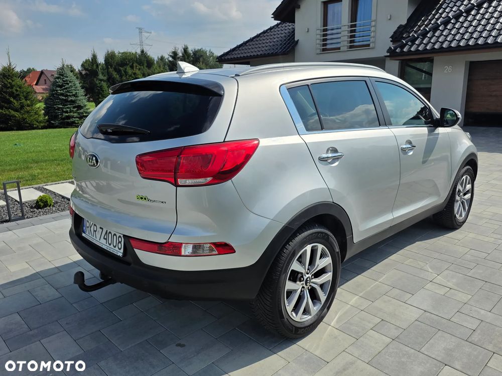 Kia Sportage 1.6 GDI XL 2WD - 5