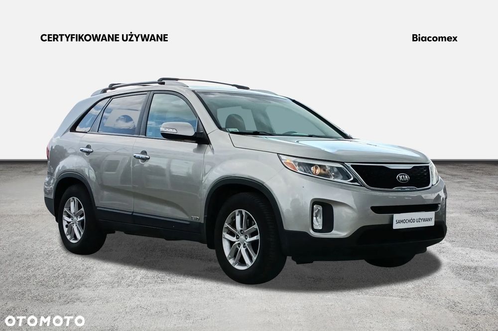Kia Sorento 2.4 GDI L - 7