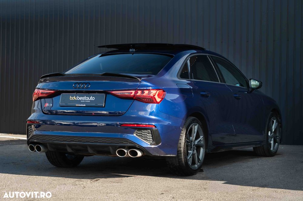 Audi S3 2.0 TFSI quattro S tronic - 34