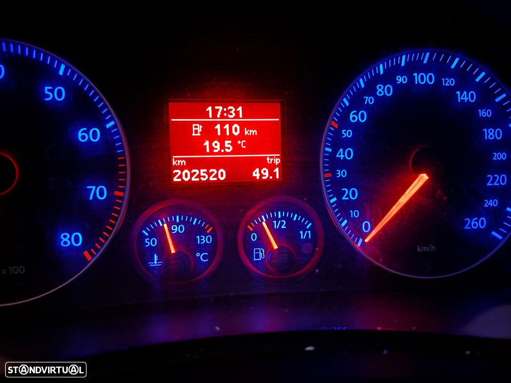 VW Golf - 9