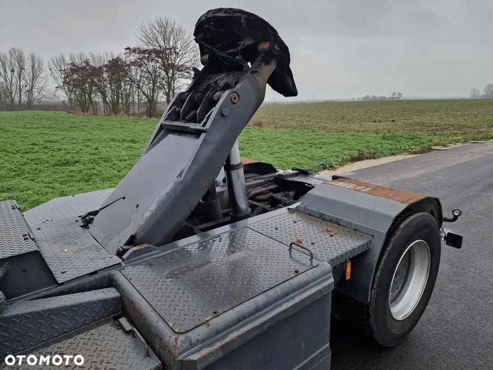 Terberg RT222 - CIĄGNIK TERMINALOWY - 22