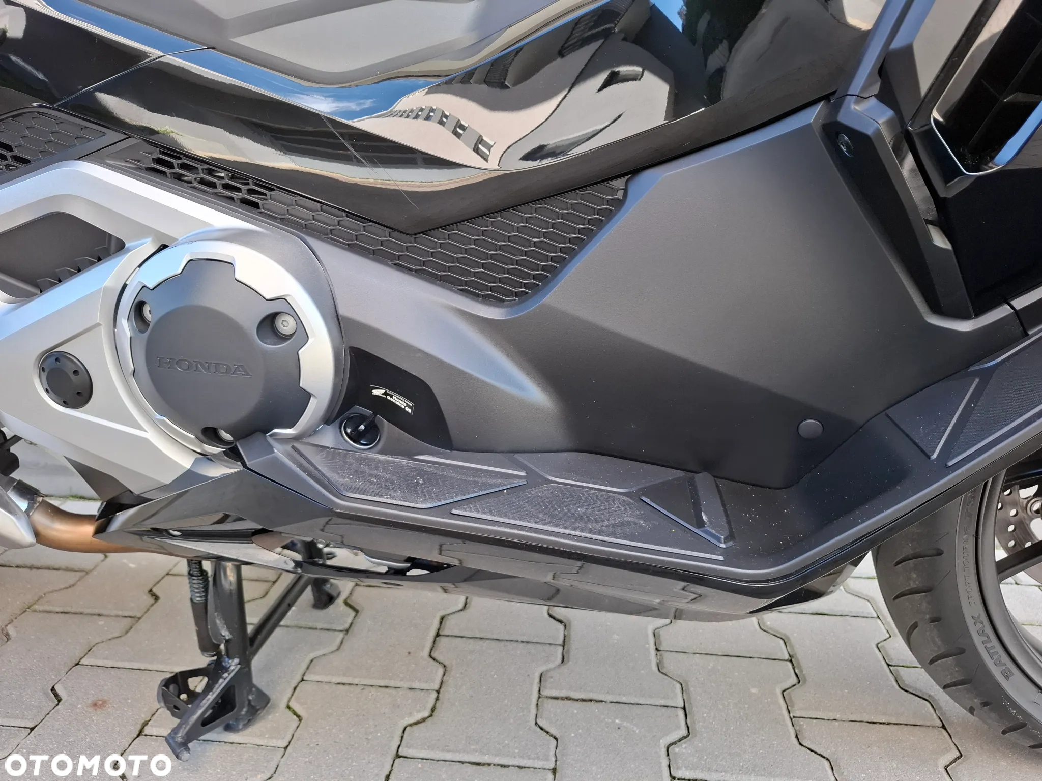 Honda NSS - 26