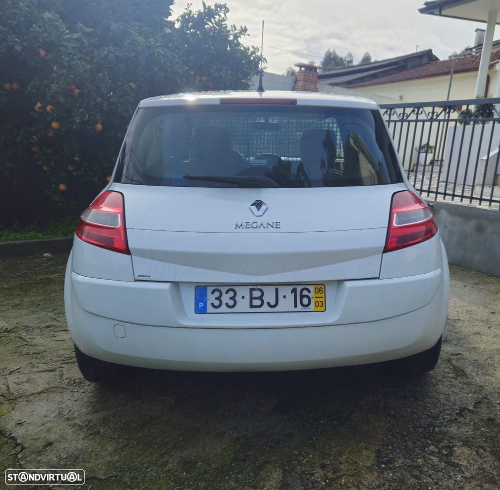 Renault Mégane 1.5 dCi Pack - 3