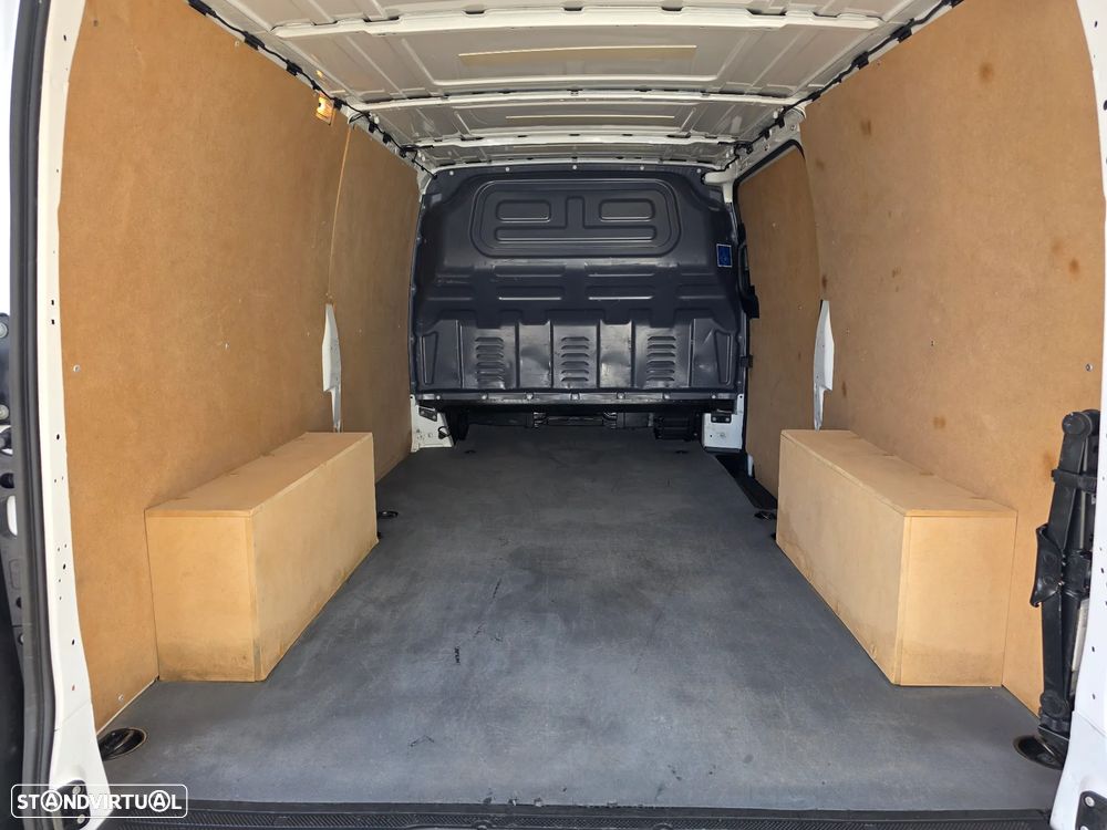 Mercedes-Benz Vito 114CDI/34 Longa Pro - 10
