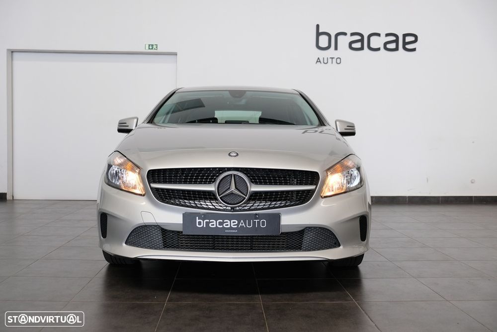 Mercedes-Benz A 160 CDI Style - 4