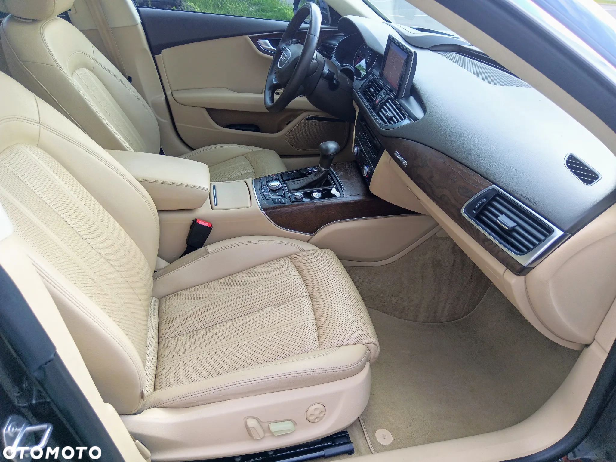 Audi A7 Sportback 3.0 TFSI Quattro S tronic - 9