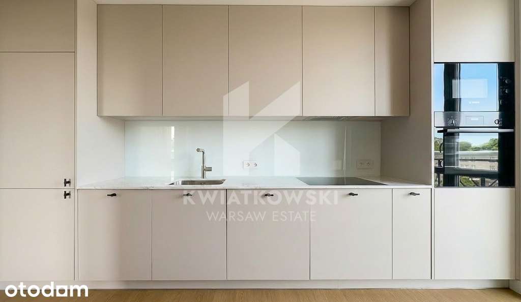 ul. Cypryjska, Warszawa — mieszkanie na wynajem, 5 pokoi, 195 m² — 2