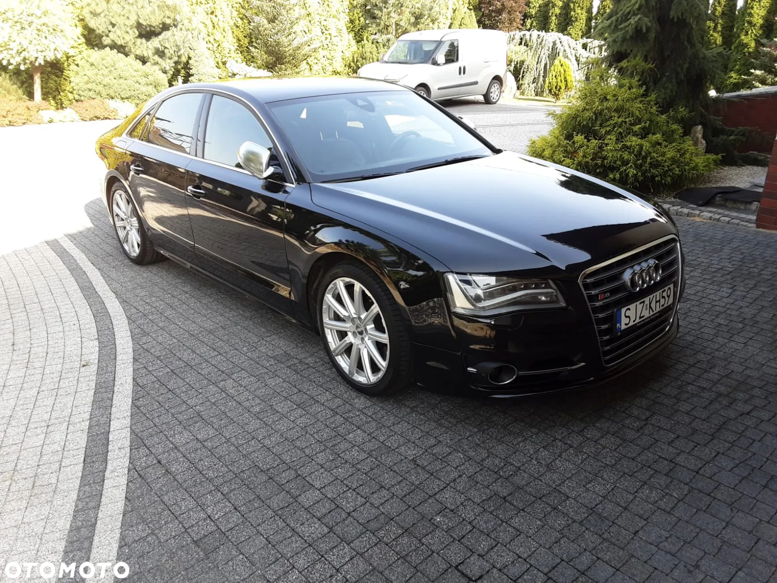 Audi S8 4.0 TFSI Quattro - 11