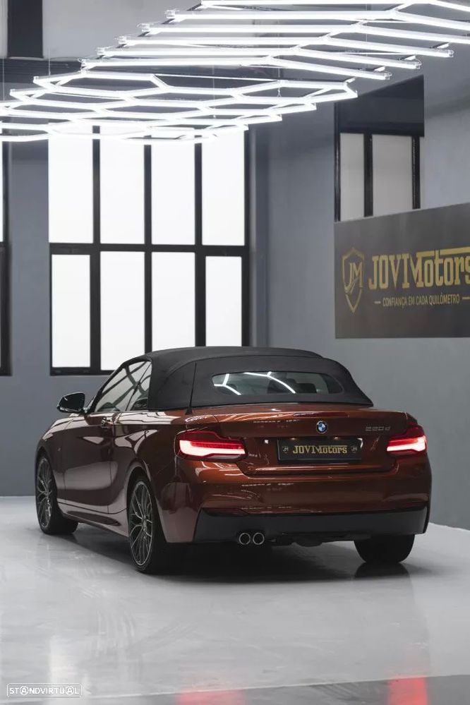 BMW 220 d Coupe Auto - 47