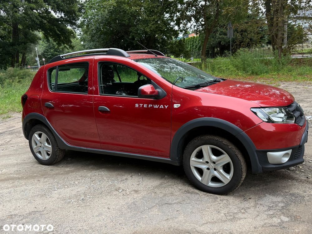 Dacia Sandero Stepway - 3