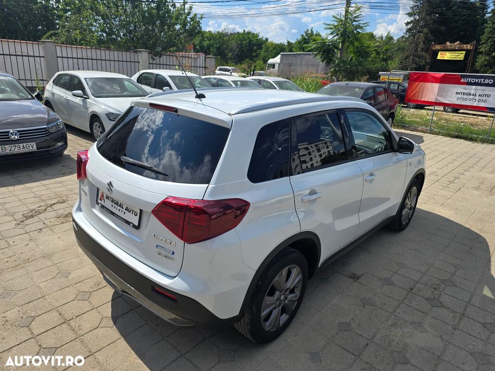 Suzuki Vitara 1.4 Boosterjet AllGrip MHEV Passion - 20