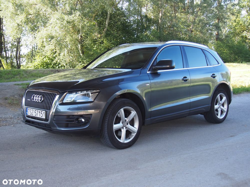 Audi Q5 - 2
