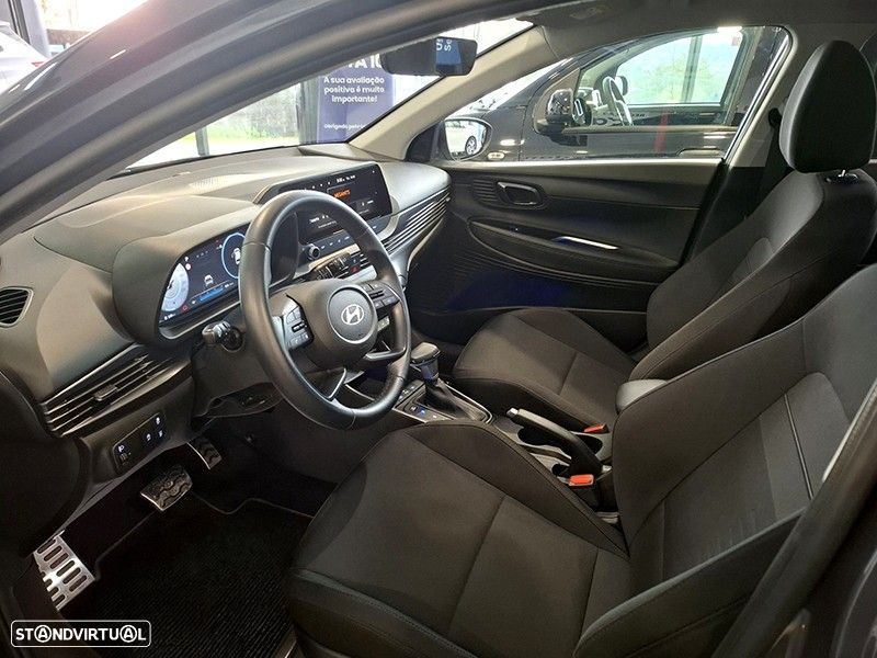 Hyundai Bayon 1.0 T-GDi Premium (TT) DCT - 9