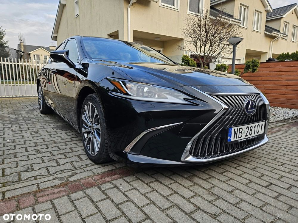 Lexus Es 2020 photo 4
