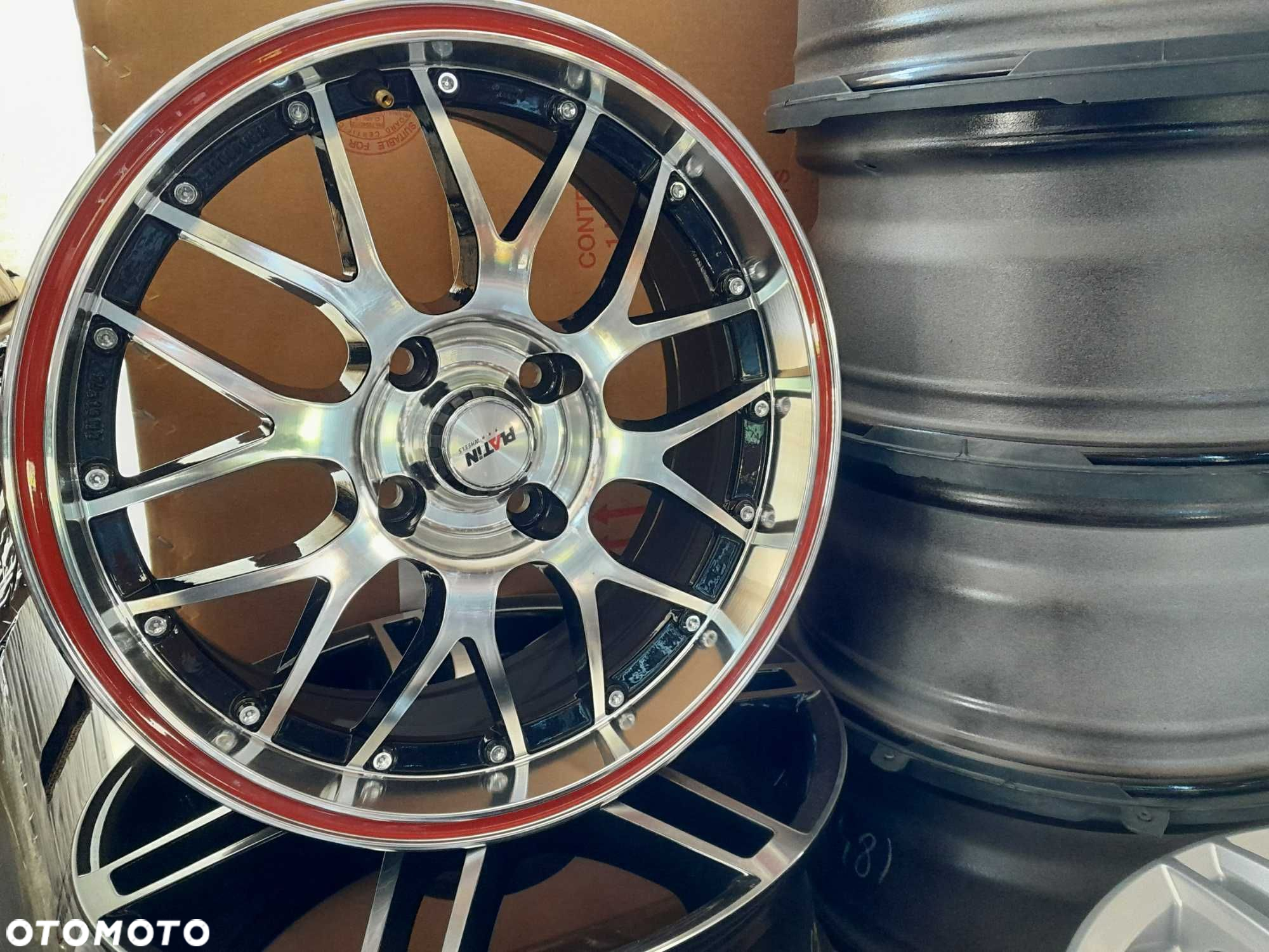 ALUFELG 16 nowe Citroen berlin c3 c4 peugeot 207 206 I 307 partn 4x108 - 4