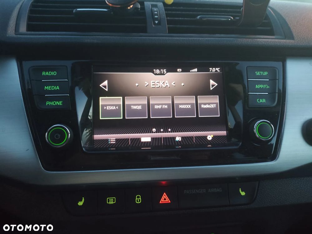 Skoda Fabia 1.0 Active - 9