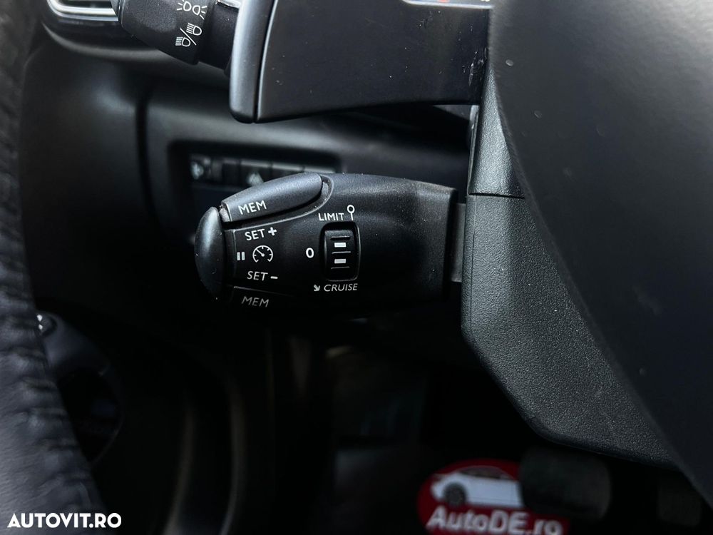 Citroën C5 Aircross BlueHDI 130 S&S EAT8 C-SERIES - 22