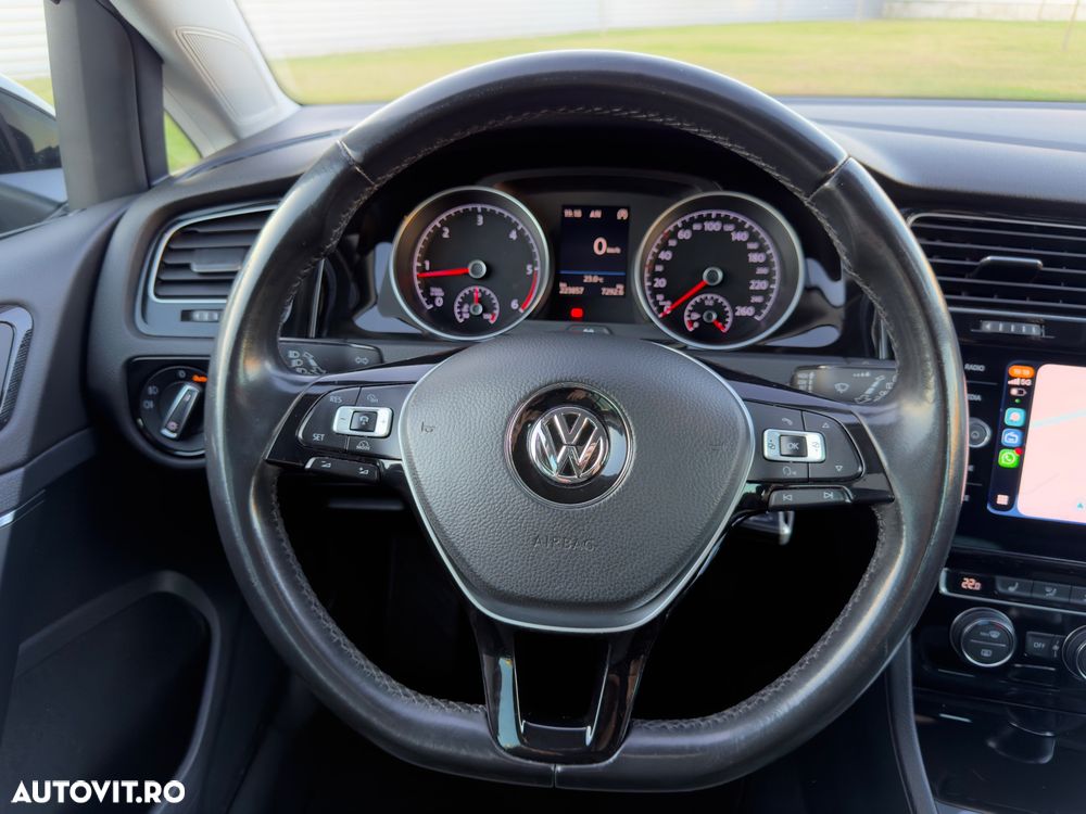 Volkswagen Golf 2.0 TDI Highline - 21