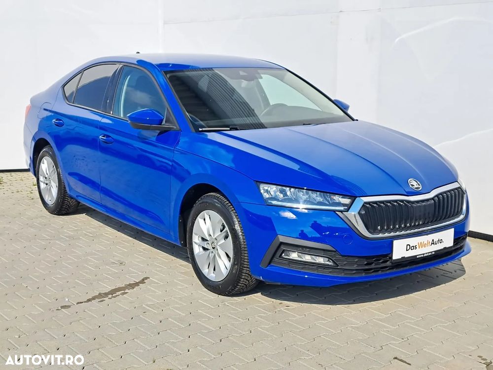 Skoda Octavia 2.0 TDI DSG Ambition - 5