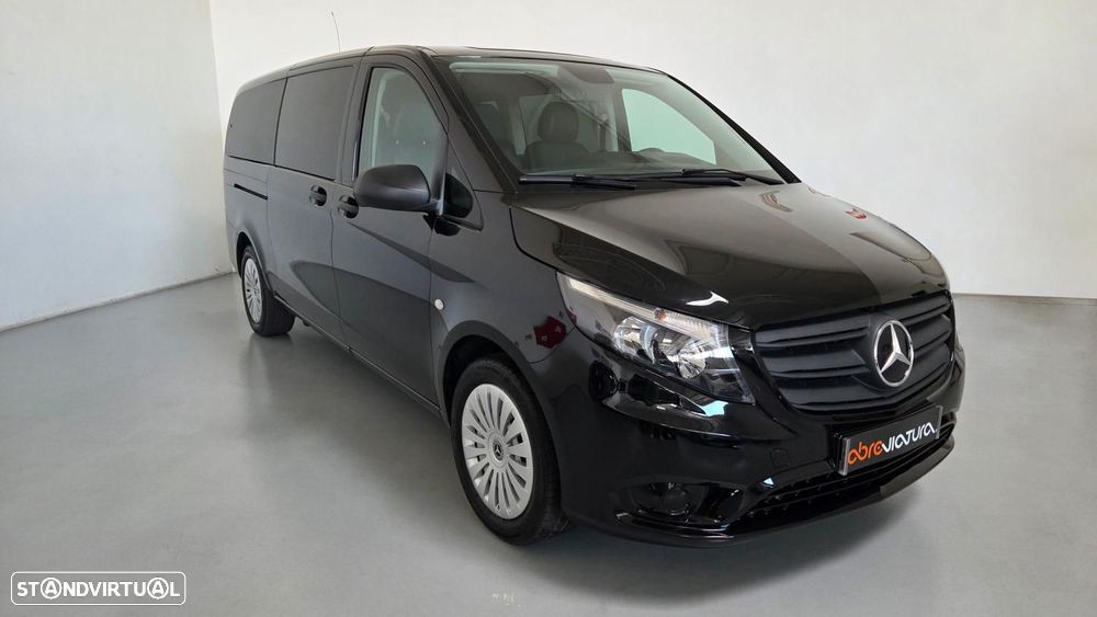 Mercedes-Benz Vito Tourer Longa Aut. SELECT - 4
