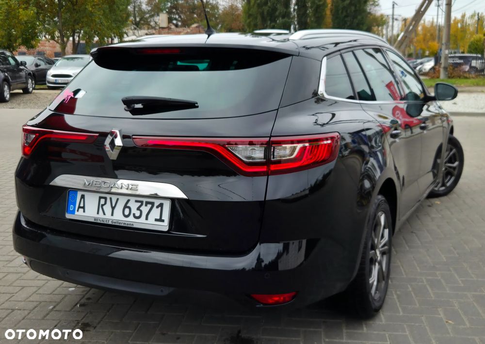 Renault Megane ENERGY TCe 140 EDC LIMITED - 14