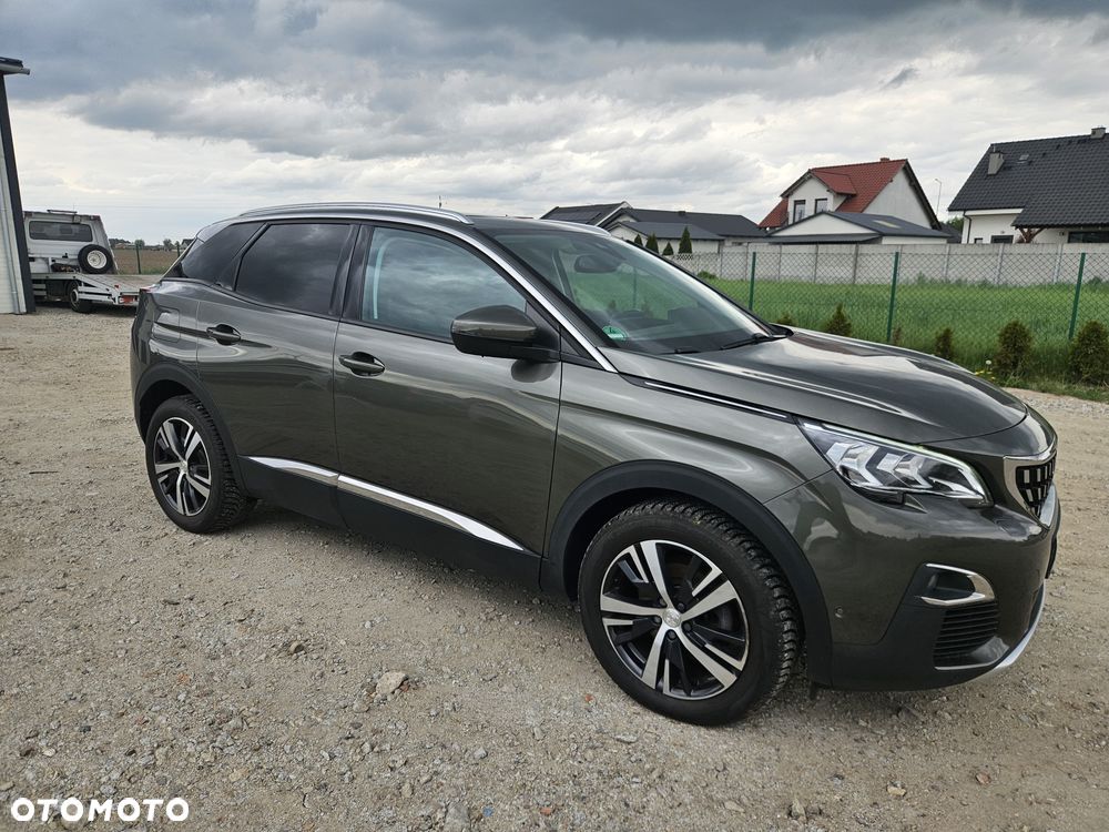 Peugeot 3008 BlueHDi 120 EAT6 Stop & Start Allure - 2