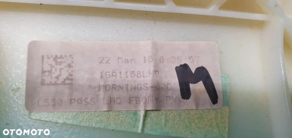 Osłona obudowa deski konsoli Land Rover Discovery Sport L550 - 10