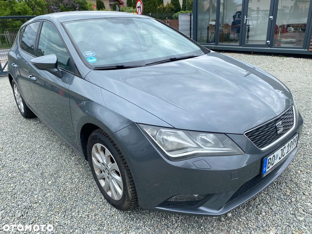 Seat Leon 1.4 TSI Style S&S - 8