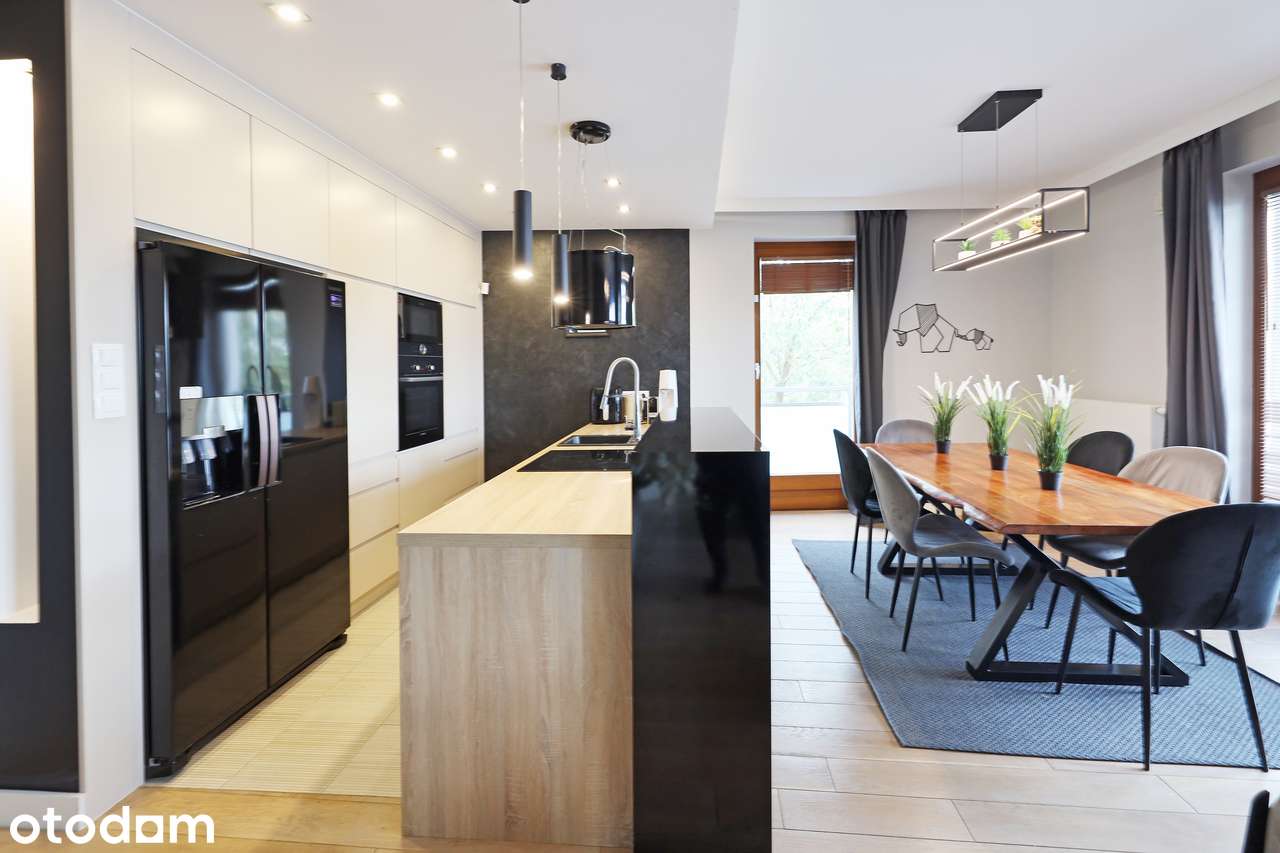 5 pokoi dla rodziny | 128 m² świetnego układu | 2 balkony