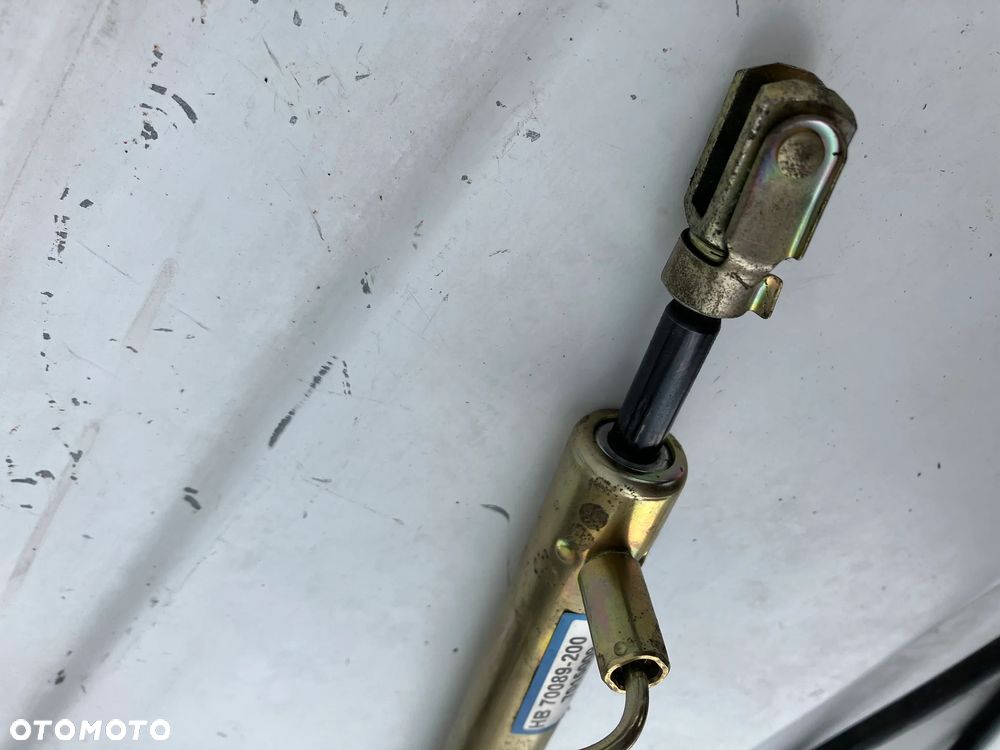 Siłownik hydroklapy klapy elektrycznej BMW E65 zestaw do doposażenia pompa siłownik przycisk przewody moduł 7015009 6921404 8268997 - 10