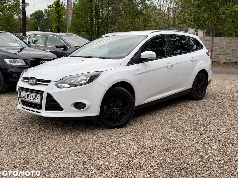 Ford Focus 1.6 Edition - 28