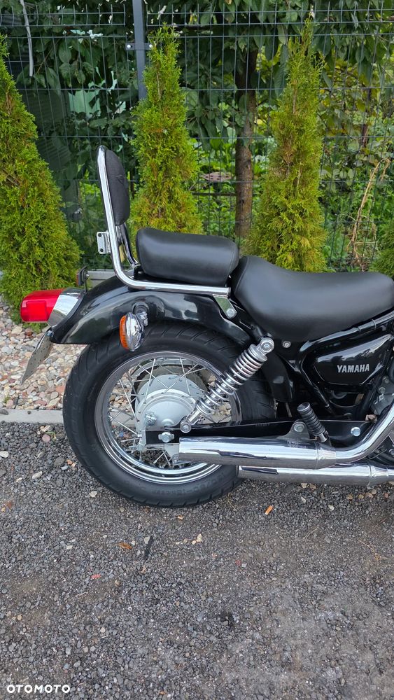 Yamaha Virago - 6